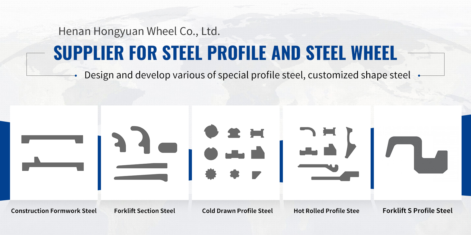 Cold Drawn Profile Steel