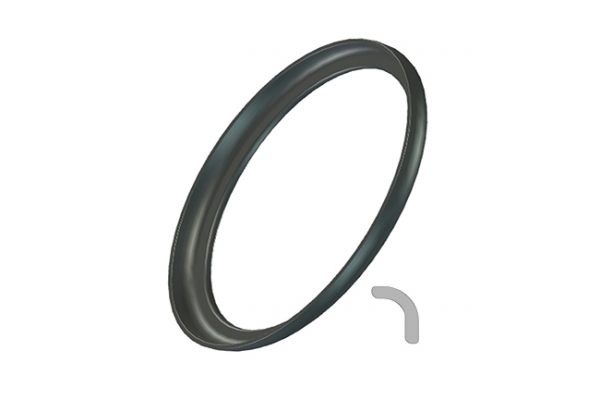 5-pc Wheel Side Ring