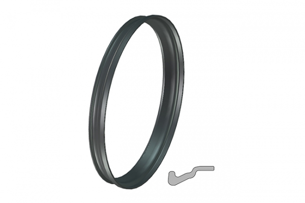 Demountable Wheel Prop Ring